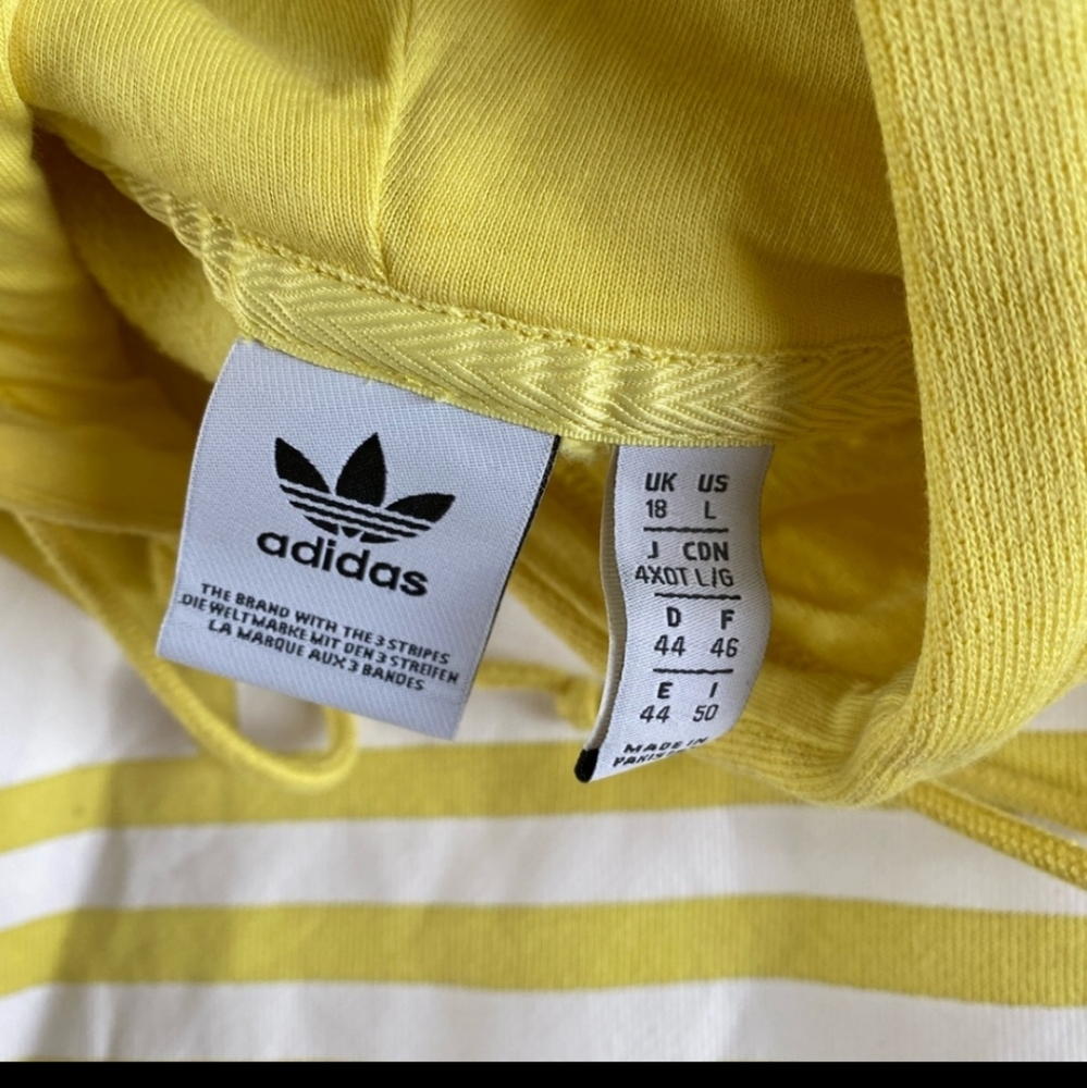 ADIDAS SWEATSHIRT - Picture 2 of 2